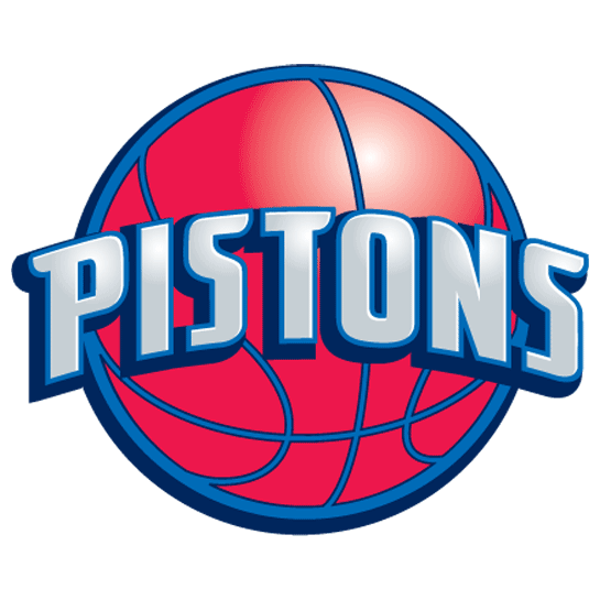 Detroit Pistons 2001-2005 Alternate Logo t shirts DIY iron ons